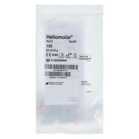 Heliomolar Universal Composite 105 Cavifil Refill 20/Pk