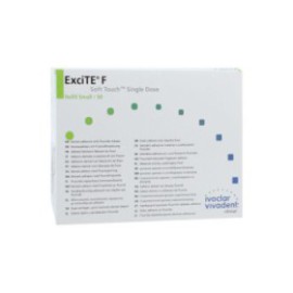 ExciTE F Adhesive 0.1 Gm Soft Touch Single Dose Refill 50/Pk