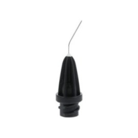 IPS Empress Direct Luer-Lock Tips Black 20/Pk