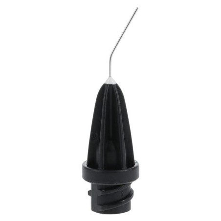 IPS Empress Direct Luer-Lock Tips Black 20/Pk