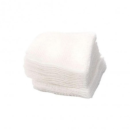 Cotton Sponge Gauze (4x4), PK/100