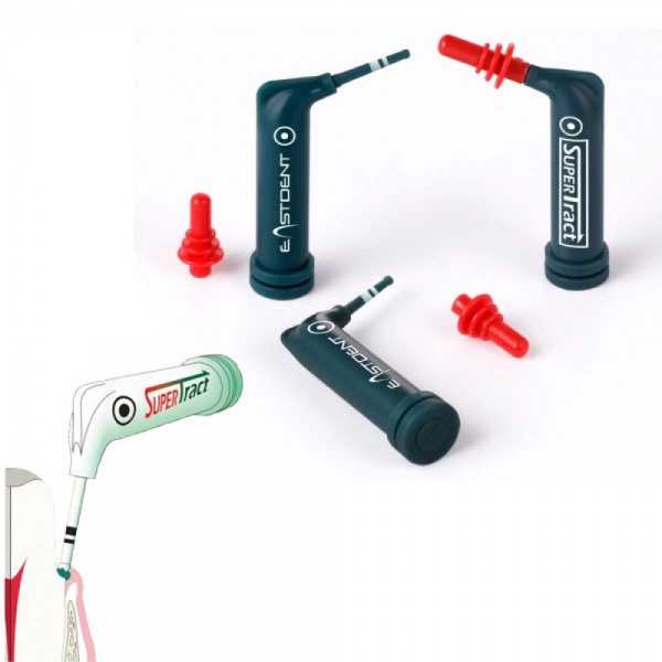 SuperTract, Retraction Paste with Astringent Agent, 0.5g Capsule, PK/20