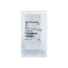 Tetric PowerFill Bulk Fill Composite IVW Cavifil Refill 20/Pk