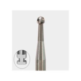 NeoBurr Sterile Carbide Bur Surgical Right Angle Surgical Length 6 25/Pk