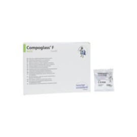 Compoglass F Cavifil Compomer 210 / A3 / U Refill 20/Bx