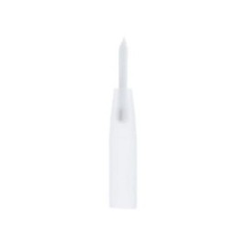 Soft Brush Tips White 50/Pk