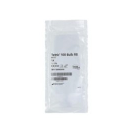 Tetric 100 Bulk Fill Composite IVA Syringe Refill Ea