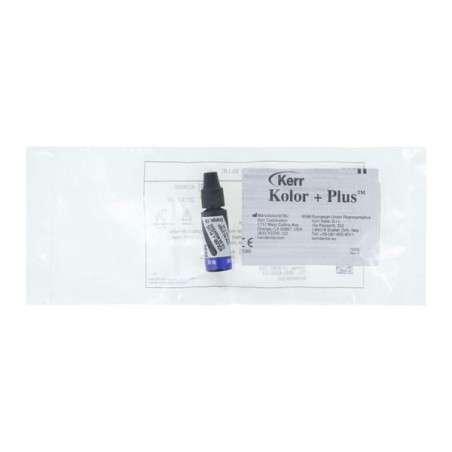 Kolor + Plus Color Modifier & Opaquer Blue 2 mL Refill