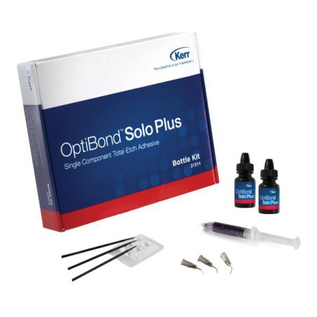 OptiBond Solo Plus Adhesive Bottle Kit Ea