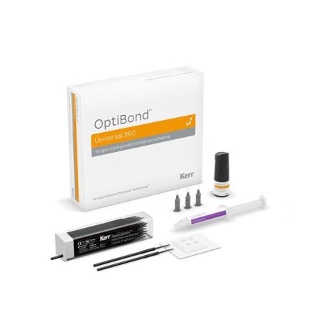 OptiBond Universal 360 Adhesive Light Cure 5 mL Bottle Kit Ea