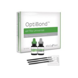 OptiBond eXTRa Universal Adhesive Dual Cure 5 mL Bottle Kit Ea