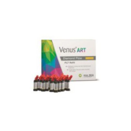 Venus Diamond Flow Flowable Composite A2 PLT Refill 20/Pk