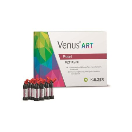 Venus Pearl Universal Composite A1 PLT Master Kit 20/Bx