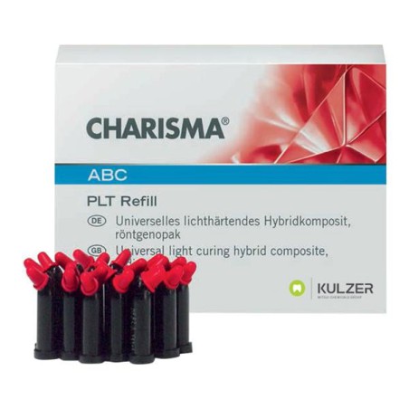 Charisma ABC Universal Composite A1 Capsule Refill 20/Pk