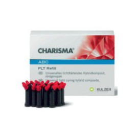 Charisma ABC Universal Composite Opaque PLT Refill 20/Pk