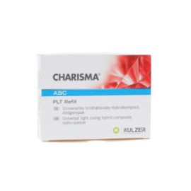 Charisma ABC Universal Composite B2 PLT Refill 20/Pk