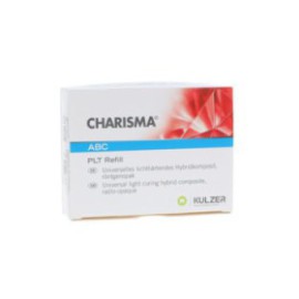 Charisma ABC Universal Composite A2 PLT Refill 20/Pk