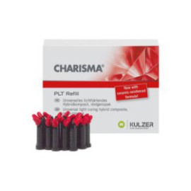 Charisma Universal Composite A1 PLT Refill 20/Pk