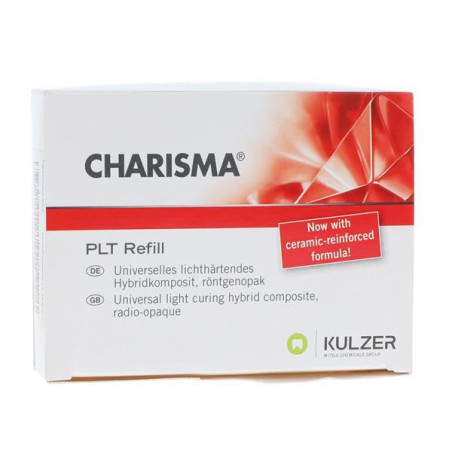 Charisma Universal Composite A3.5 PLT Refill 20/Pk