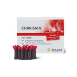 Charisma Universal Composite C4 PLT Refill 20/Pk