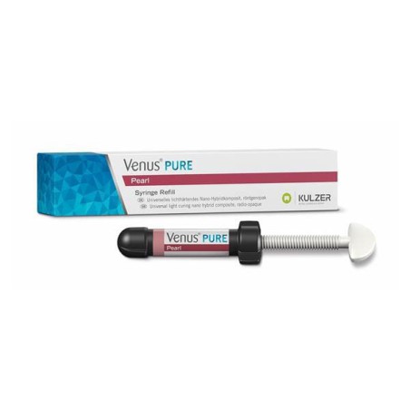 Venus Pearl PURE Universal Composite Light Universal 3 Gm Syringe Refill