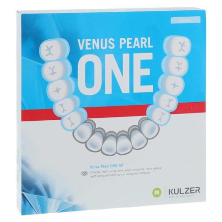 Venus Pearl ONE Universal Composite Universal Universal Syringe Intro Kit