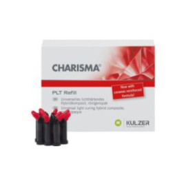 Charisma Universal Composite OA2 PLT Refill 10/Pk