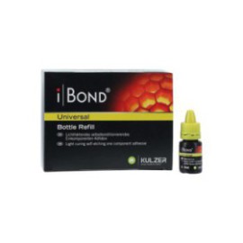 iBOND Universal Adhesive Light Cure 4 mL Bottle Refill 4mL/Bt