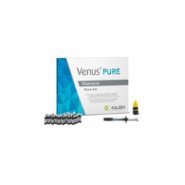 Venus Diamond Pure Composite Restorative Material Univ Universal Intro Kt Ea