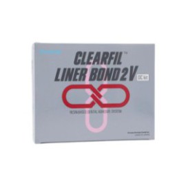 Clearfil Liner Bond 2V Self Etch Bonding Agent Complete Kit Ea