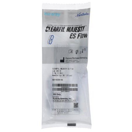 Clearfil Majesty ES Flow Flowable Composite A3.5 Syringe Refill 2.7Gm/Ea