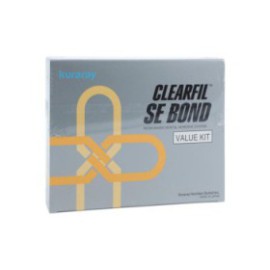 Clearfil SE Bond Self Etch Bonding Agent Value Kit Ea