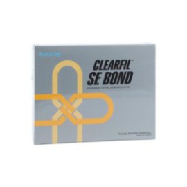 Clearfil SE Bond Self Etch Bonding Agent Complete Kit Ea