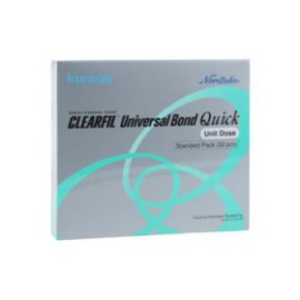 Clearfil Universal Bond Quick Adhesive Lt / Dl / SC 0.1 mL UD Pkg 50/Pk