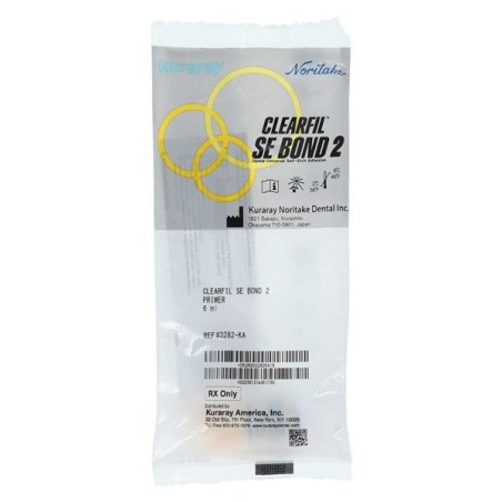 Clearfil SE Bond 2 Self Etch Bonding Agent 6 mL Primer Refill 6mL/Ea