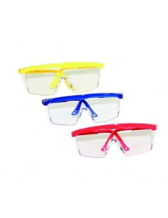 نظارات السلامة قابلة للتعديل