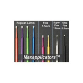 MaxMicro Applicator Pink 100/Bx