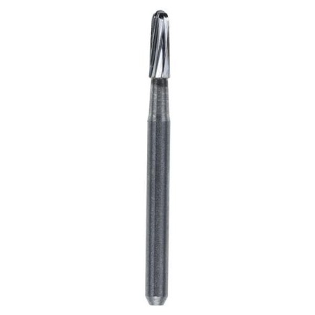 Carbide Bur Orthodontic Friction Grip 1172 5/Pk