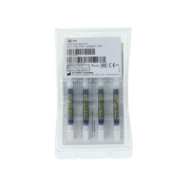 Etch Royale 37% Phosphoric Acid Etching Gel 1.2 mL Complete Kit 4/Pk