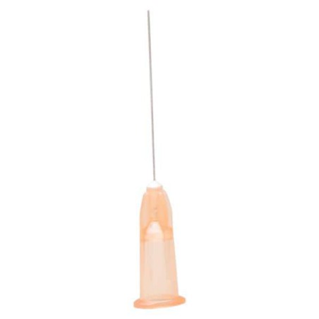 Straight Applicator Tips Orange 30 Gauge 100/Pk