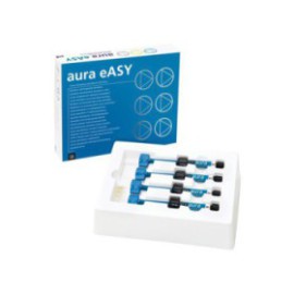 Aura eASY Universal Composite Assorted Syringe Refill