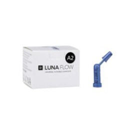 Luna Flow Flowable Composite A2 Complet Refill 20/Pk