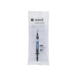 Wave HV Flowable Composite A1 Syringe Refill Ea