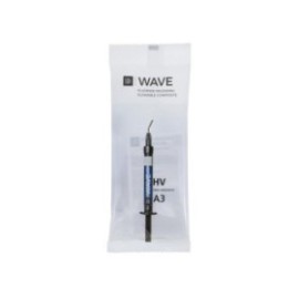 Wave HV Flowable Composite A3 Syringe Refill Ea