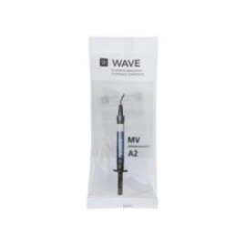 Wave MV Flowable Composite A2 Syringe Bulk Kit Ea