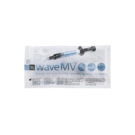 Wave MV Flowable Composite A3.5 Syringe Refill Ea