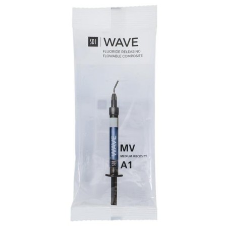 Wave MV Flowable Composite A1 Syringe Introductory Kit Ea