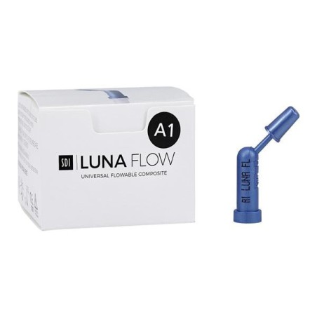 Luna Flow Flowable Composite XB Complet Refill 20/Pk