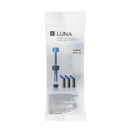 Luna Universal Composite A3 Syringe Refill