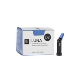 Luna Universal Composite D3 Complet Refill 20/Pk